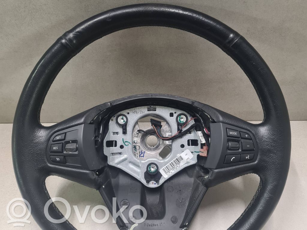 BMW X3 F25 Ohjauspyörä 