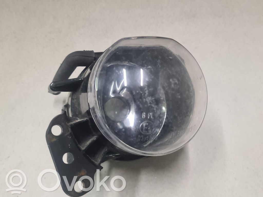 BMW 5 E60 E61 Miglas lukturis priekšā 
