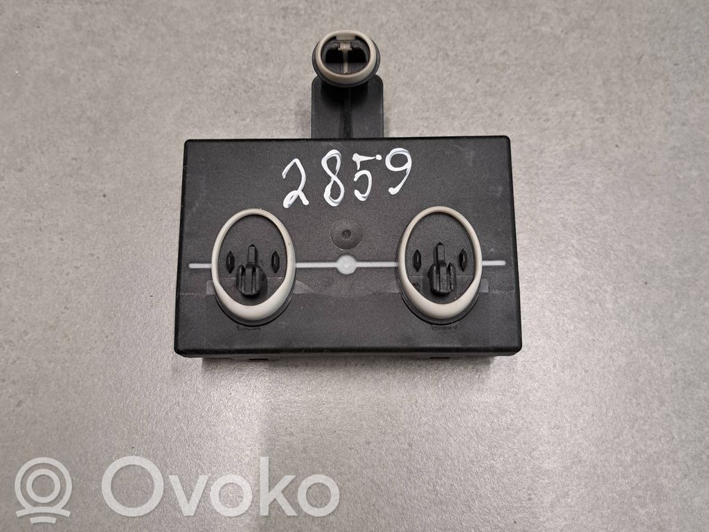 Skoda Octavia Mk3 (5E) Autres unités de commande / modules 