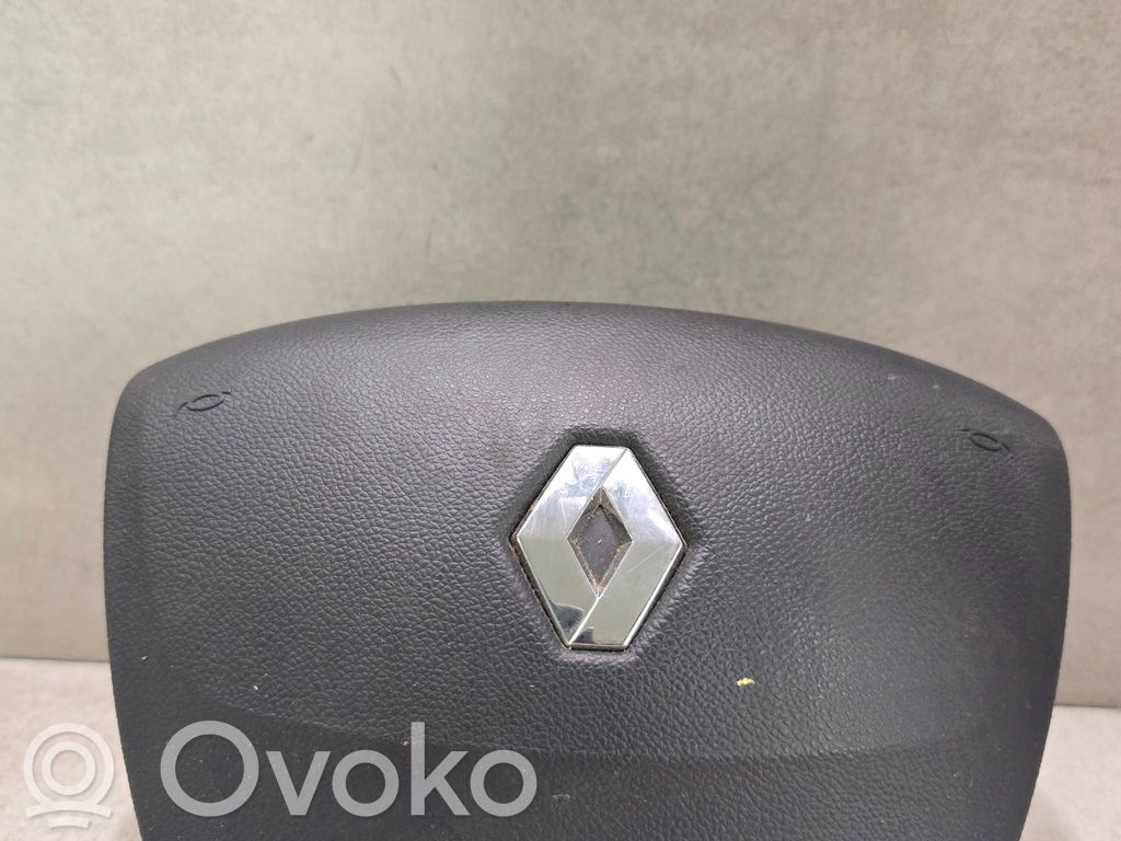 Renault Scenic III -  Grand scenic III Poduszka powietrzna Airbag kierownicy 