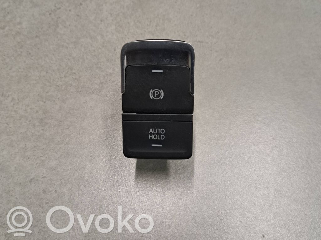 Volkswagen Golf VII Przycisk / Włącznik hamulca ręcznego 
