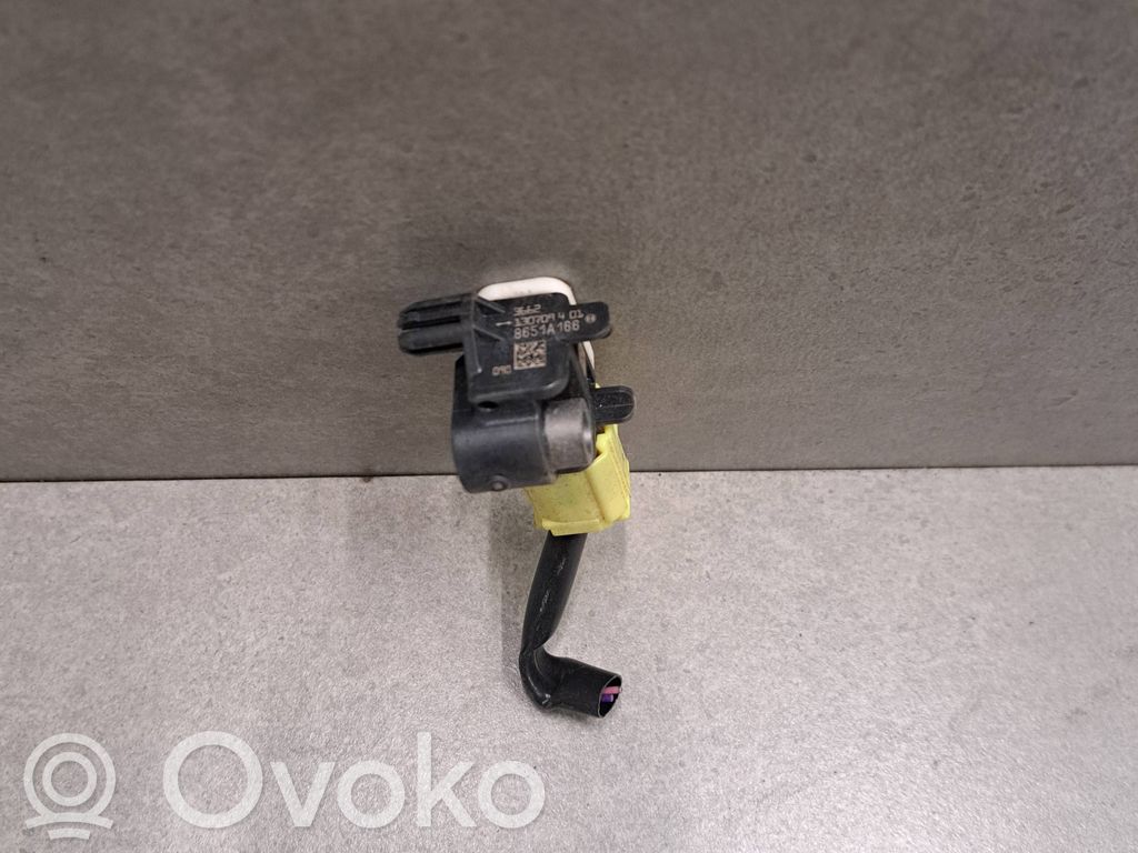Mitsubishi Outlander Airbagsensor Crashsensor Drucksensor 