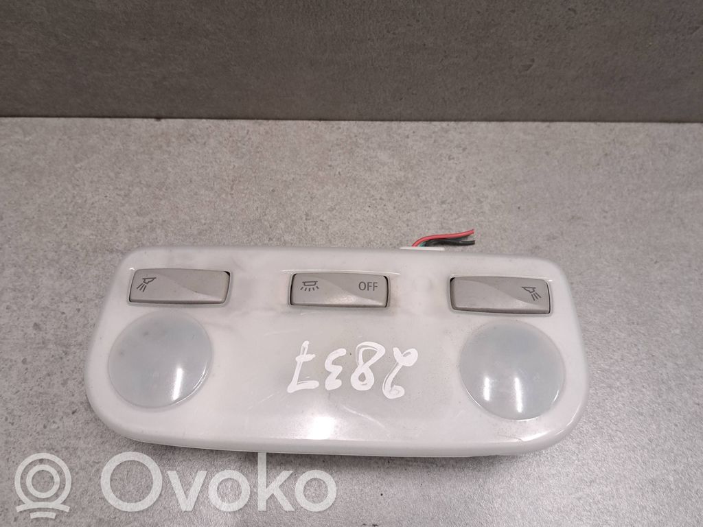 Renault Scenic III -  Grand scenic III Other interior light 