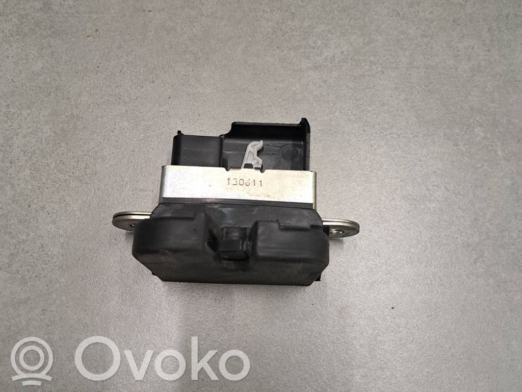 Volkswagen ID.3 Tailgate lock latch 