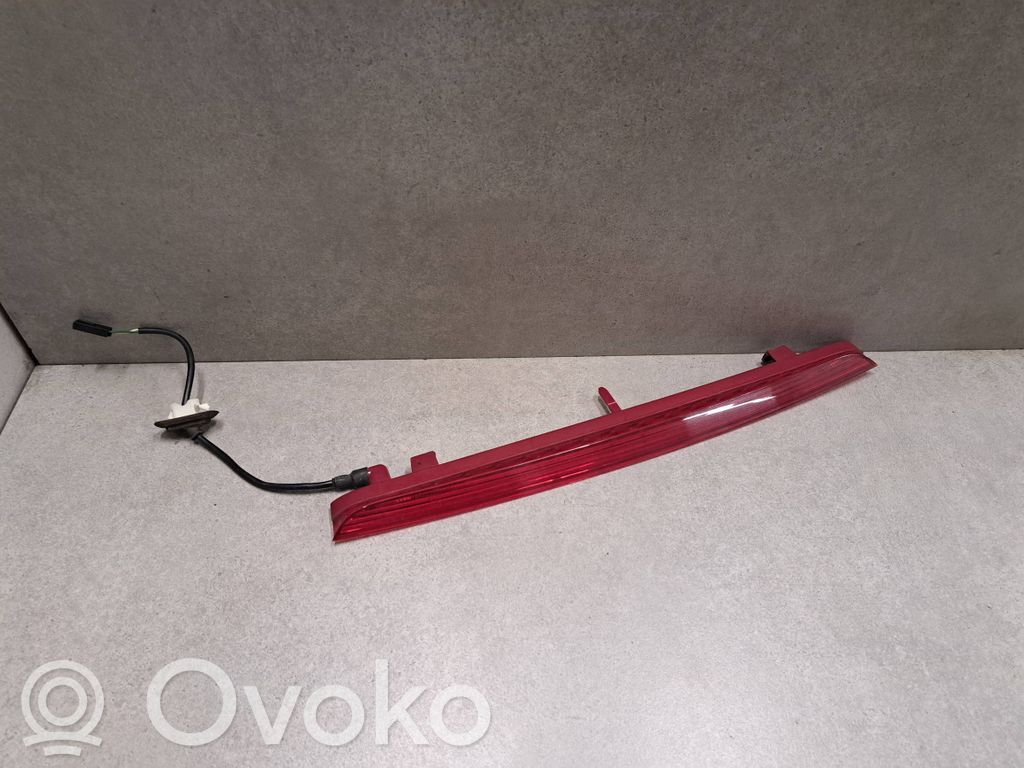 Audi Q3 8U Third/center stoplight 