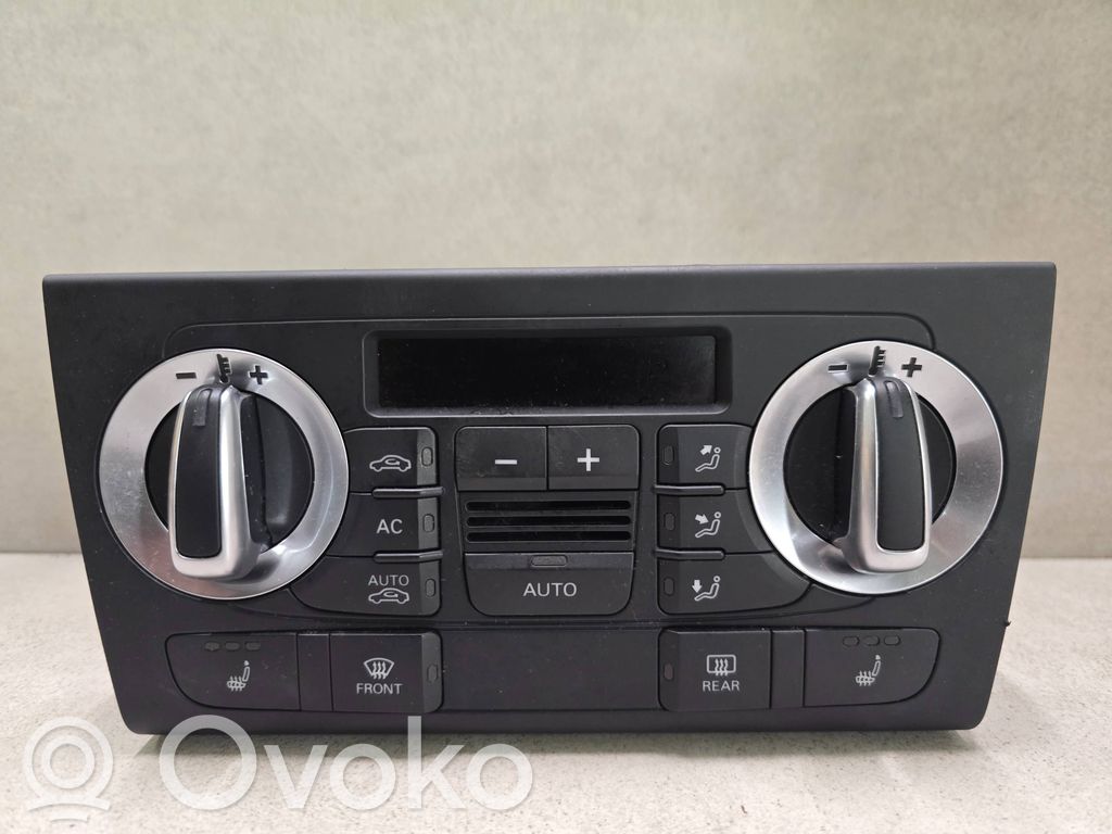 Audi Q3 8U Climate control unit 