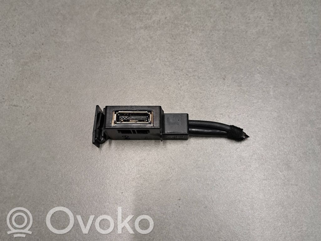 Audi Q3 8U Telar de cableado del sistema de sonido 
