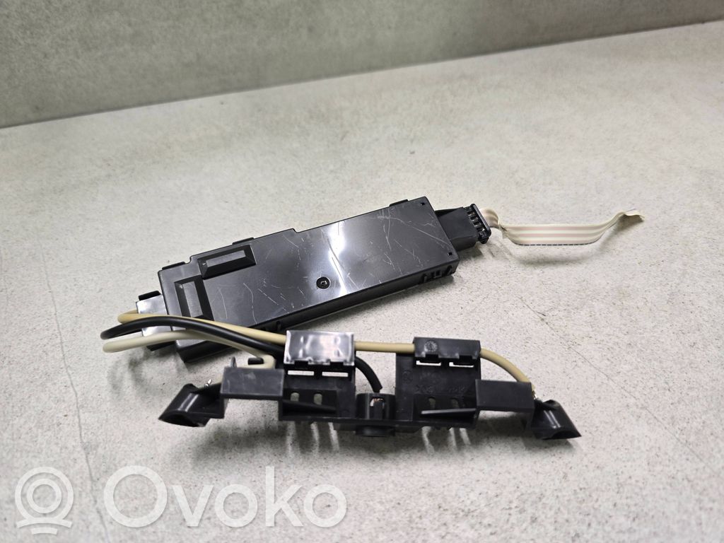 Volkswagen PASSAT B7 Alarm movement detector/sensor 