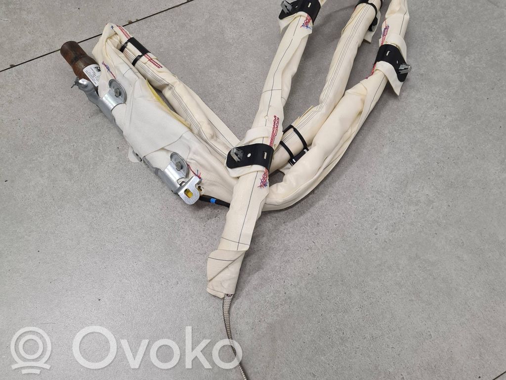 Skoda Superb B6 (3T) Kurtyna airbag 
