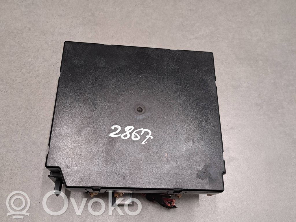 Skoda Superb B6 (3T) Module confort 