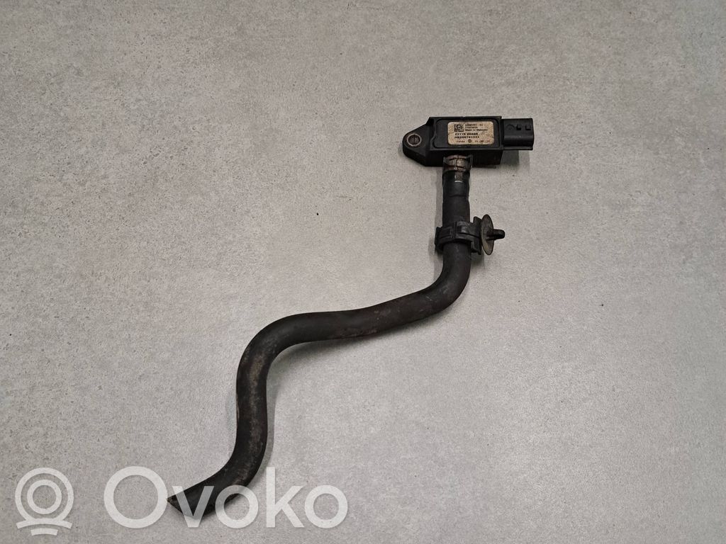 Nissan Qashqai Sensor de presión del escape 