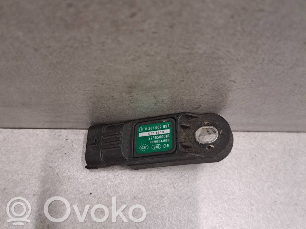Luftdrucksensor   0281002997,122650001R,H8200843680
