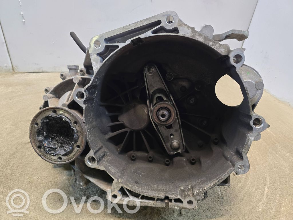 Seat Leon (5F) Manualna 6-biegowa skrzynia biegów 