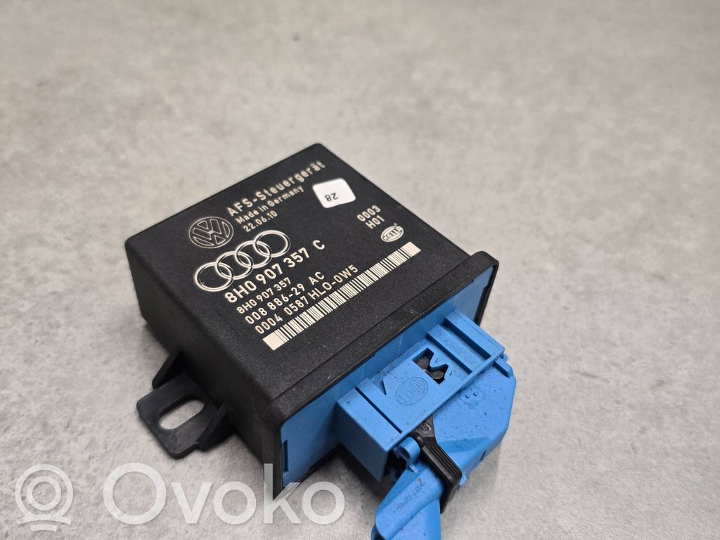 Audi A4 S4 B8 8K Module d'éclairage LCM 
