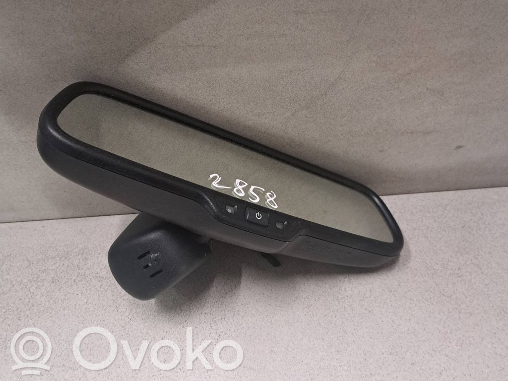 Espejo retrovisor (interior)   9053909,4H0857511