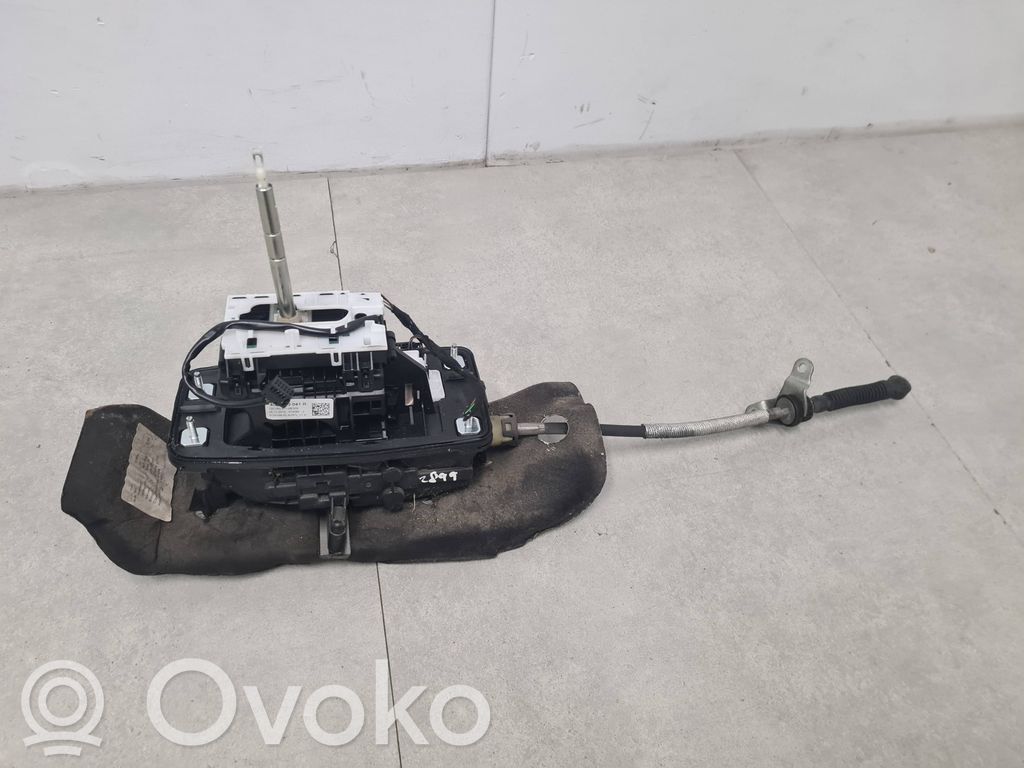 Selector caja de cambios   4G2713041R,10005091106