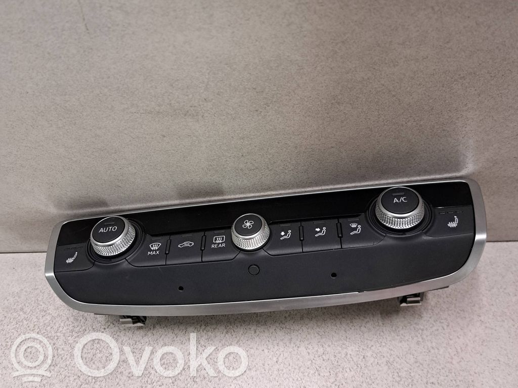 Audi A3 S3 8V Climate control unit 