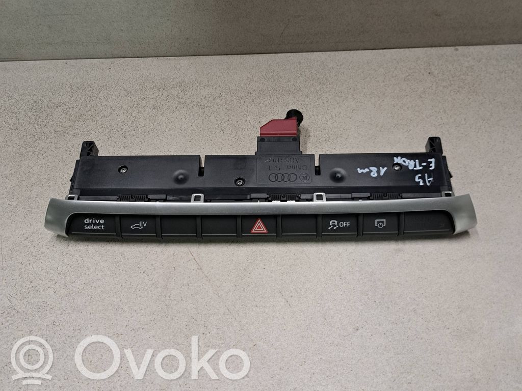 Audi A3 S3 8V Set di interruttori 