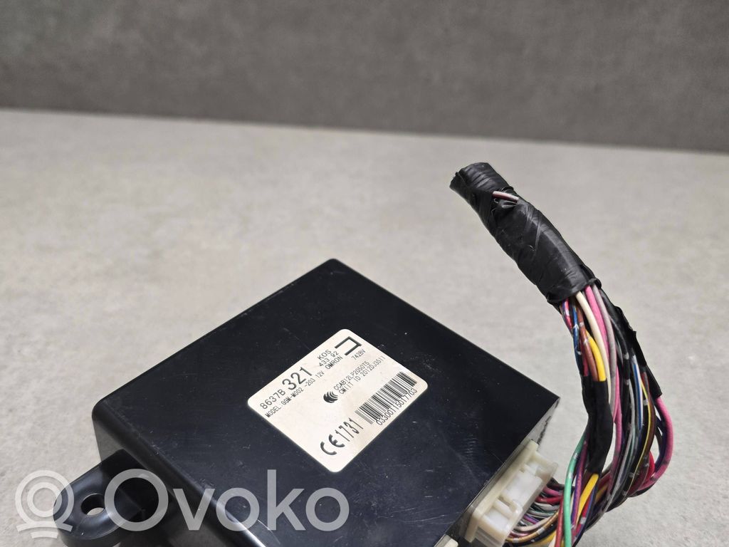 Mitsubishi Outlander Door control unit/module 