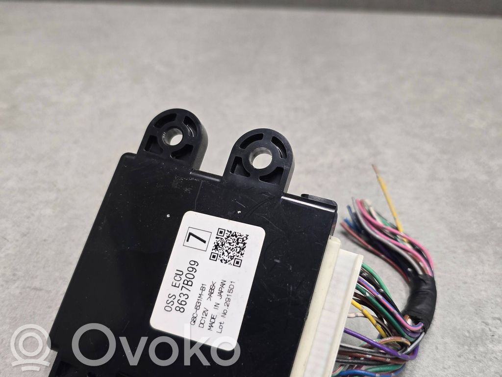 Mitsubishi Outlander Other control units/modules 