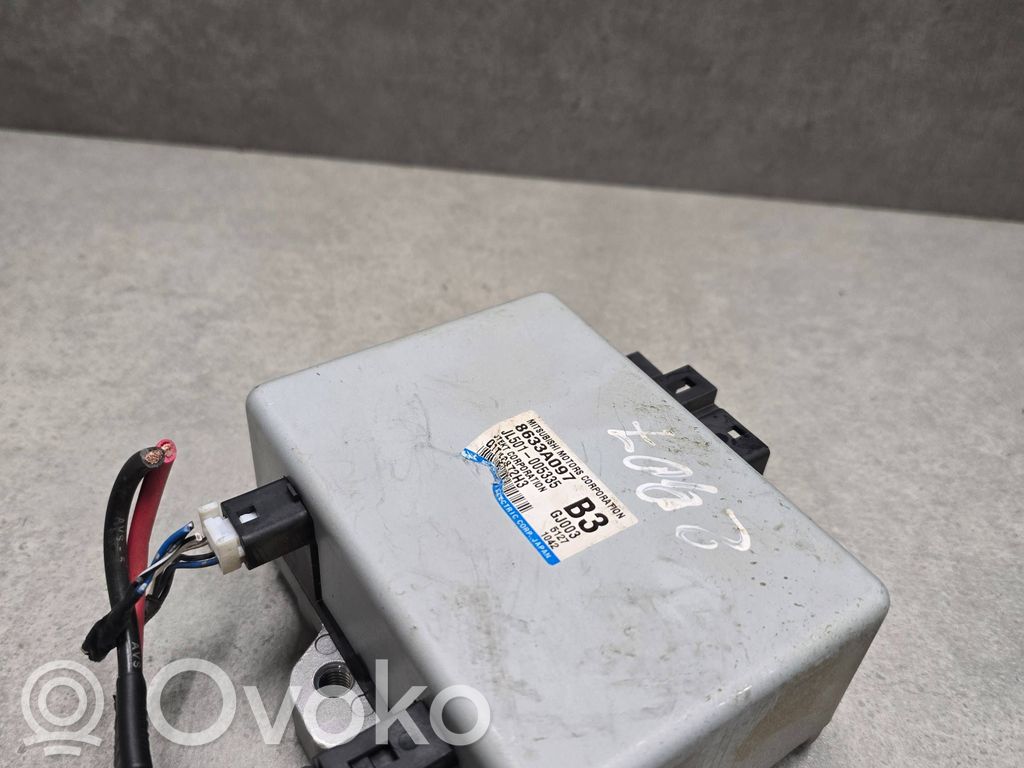 Mitsubishi Outlander Power steering control unit/module 