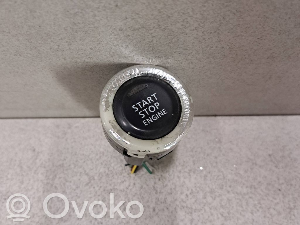 Mitsubishi Outlander Engine start stop button switch 