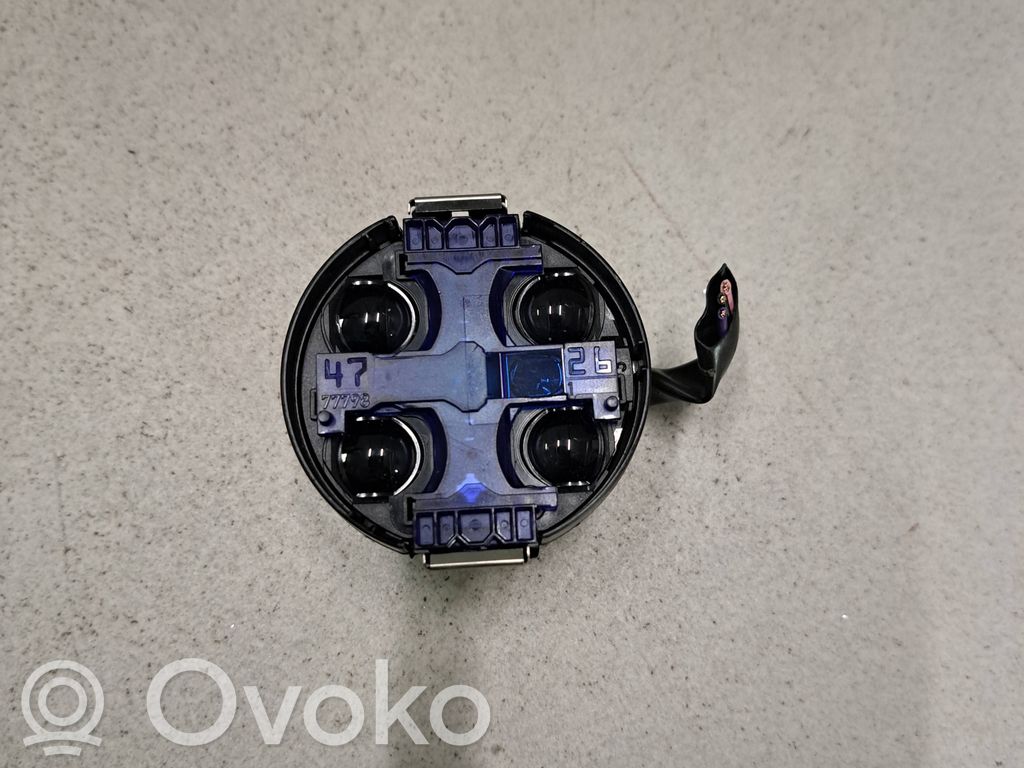 Mitsubishi Outlander Regensensor 