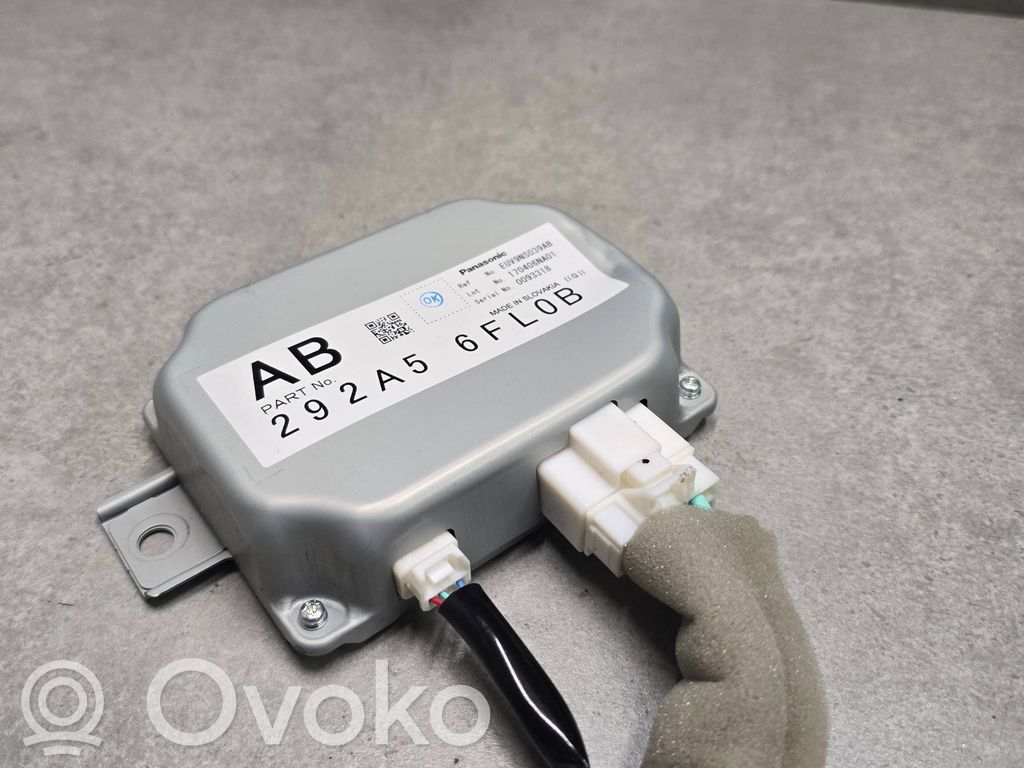 Nissan X-Trail T32 Other control units/modules 