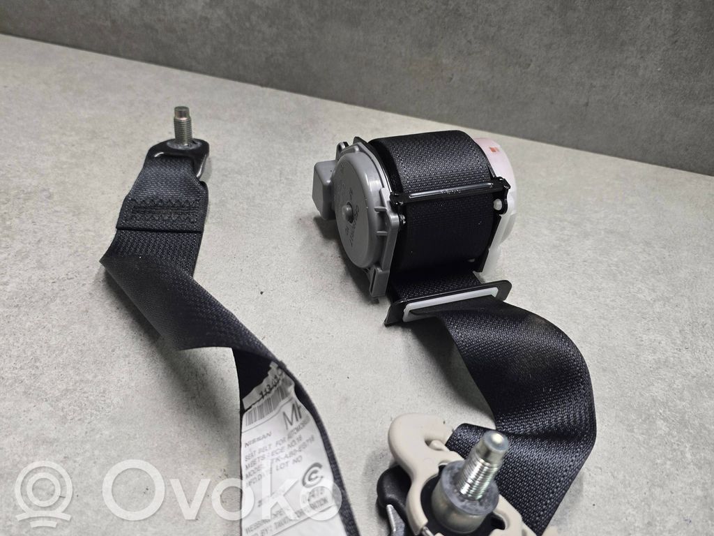 Rear seatbelt   1134913