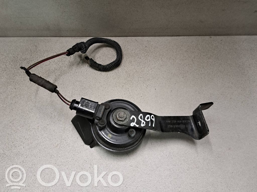 Audi A6 C7 Klakson 