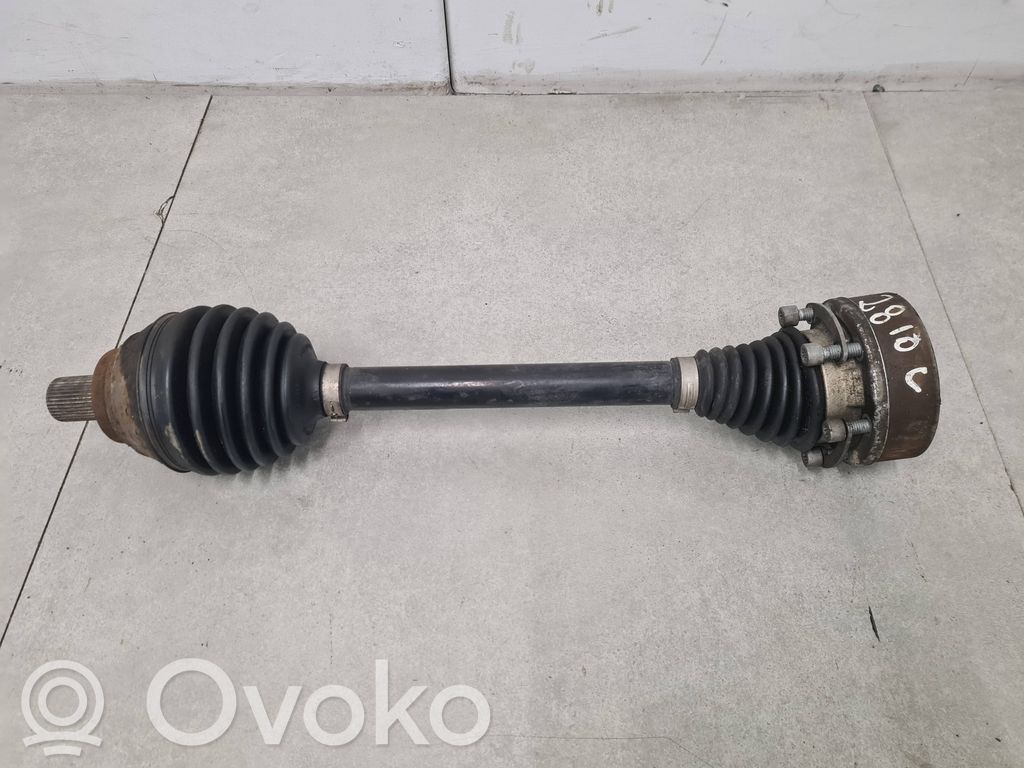 Seat Leon (5F) Front driveshaft 