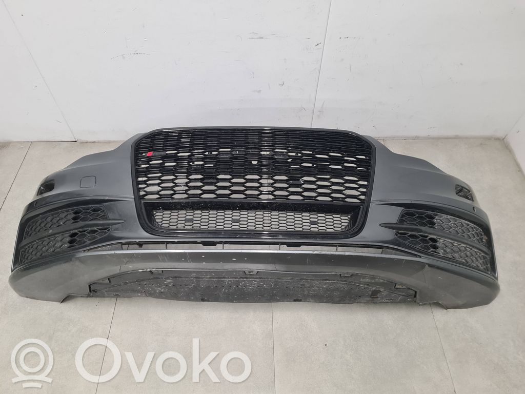 Front bumper   4G0807437C