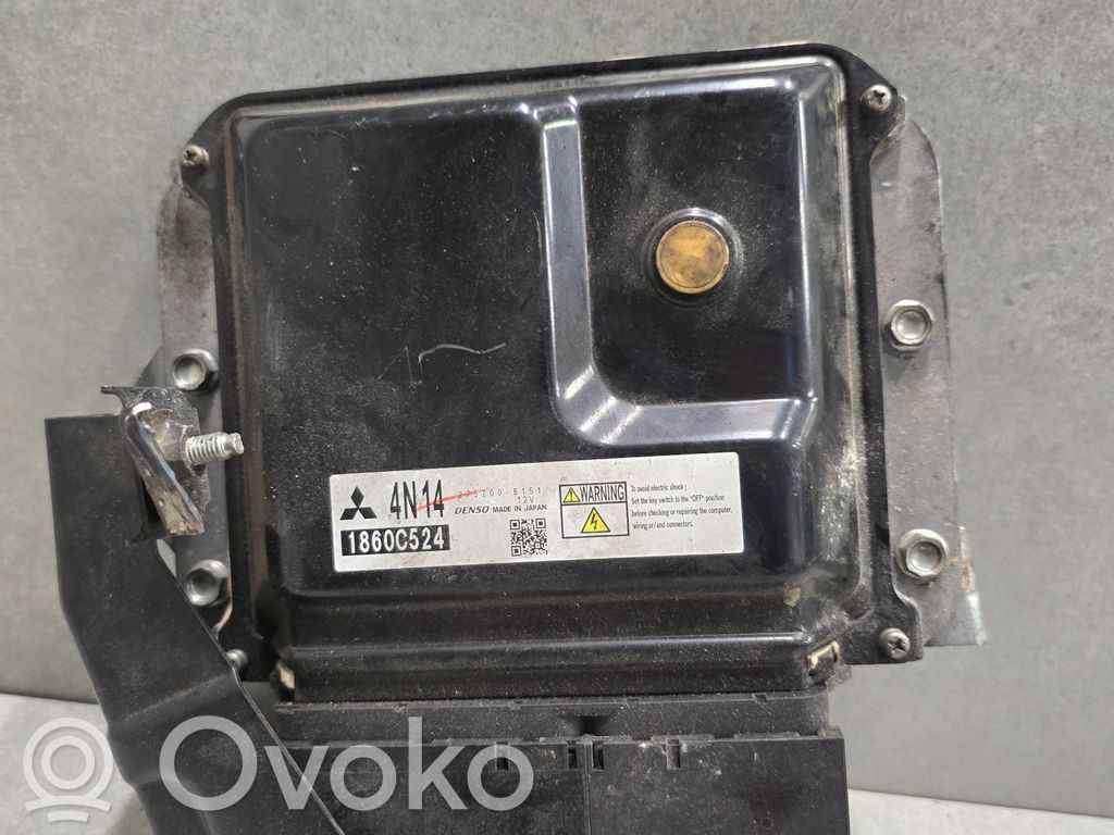 Mitsubishi Outlander Engine control unit/module 
