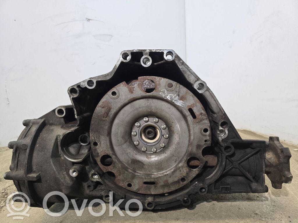 Audi A6 S6 C7 4G Caja de cambios manual de 6 velocidades 