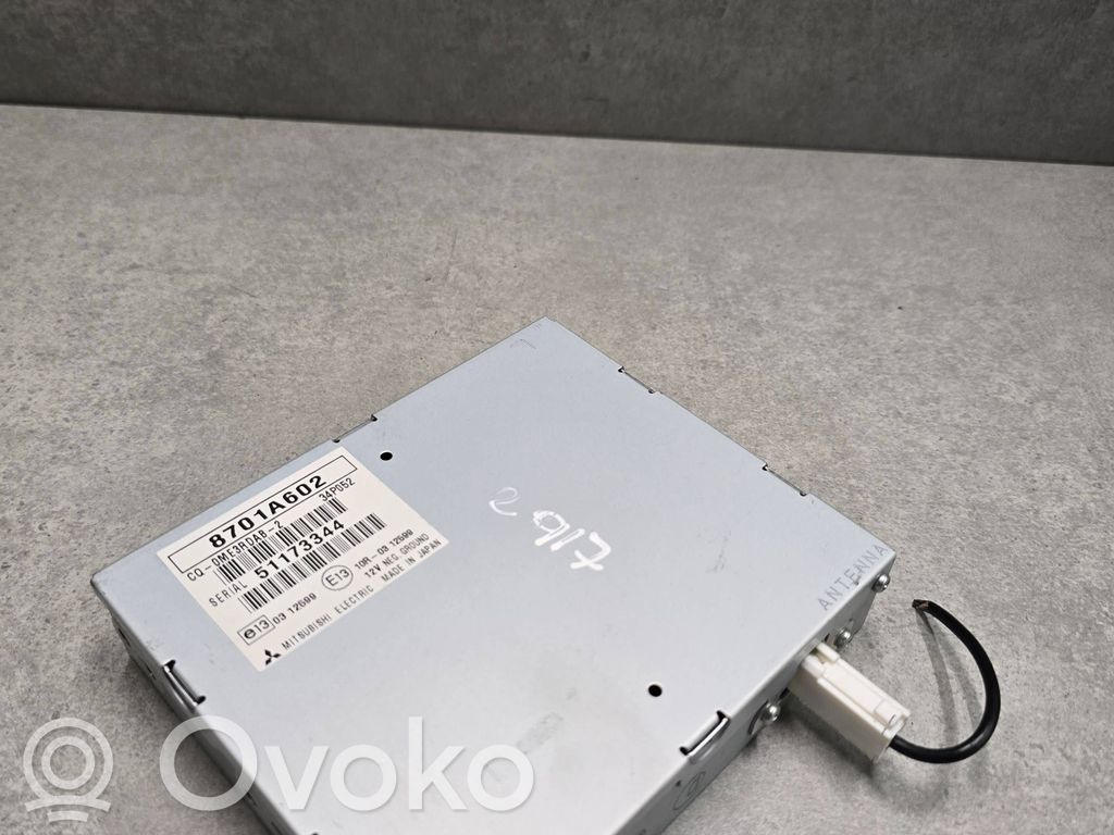 Mitsubishi Outlander Inne komputery / moduły / sterowniki 