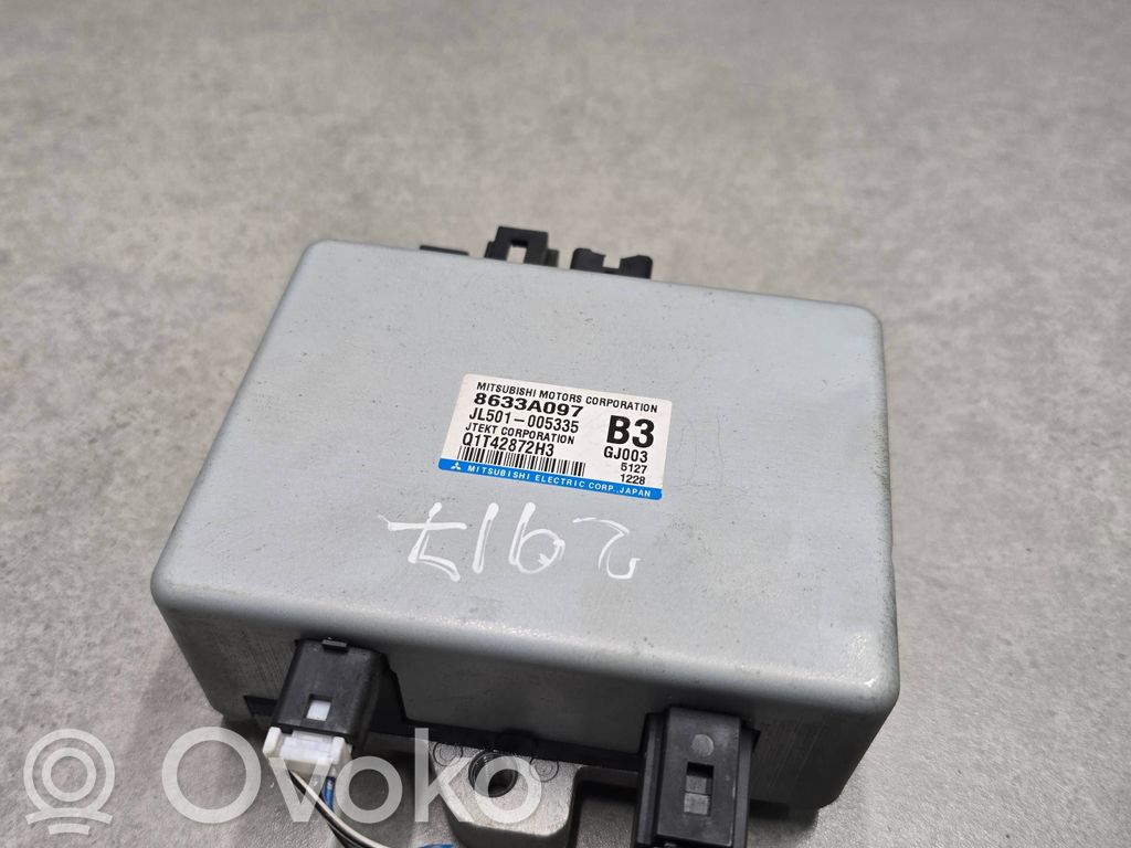 Mitsubishi Outlander Power steering control unit/module 