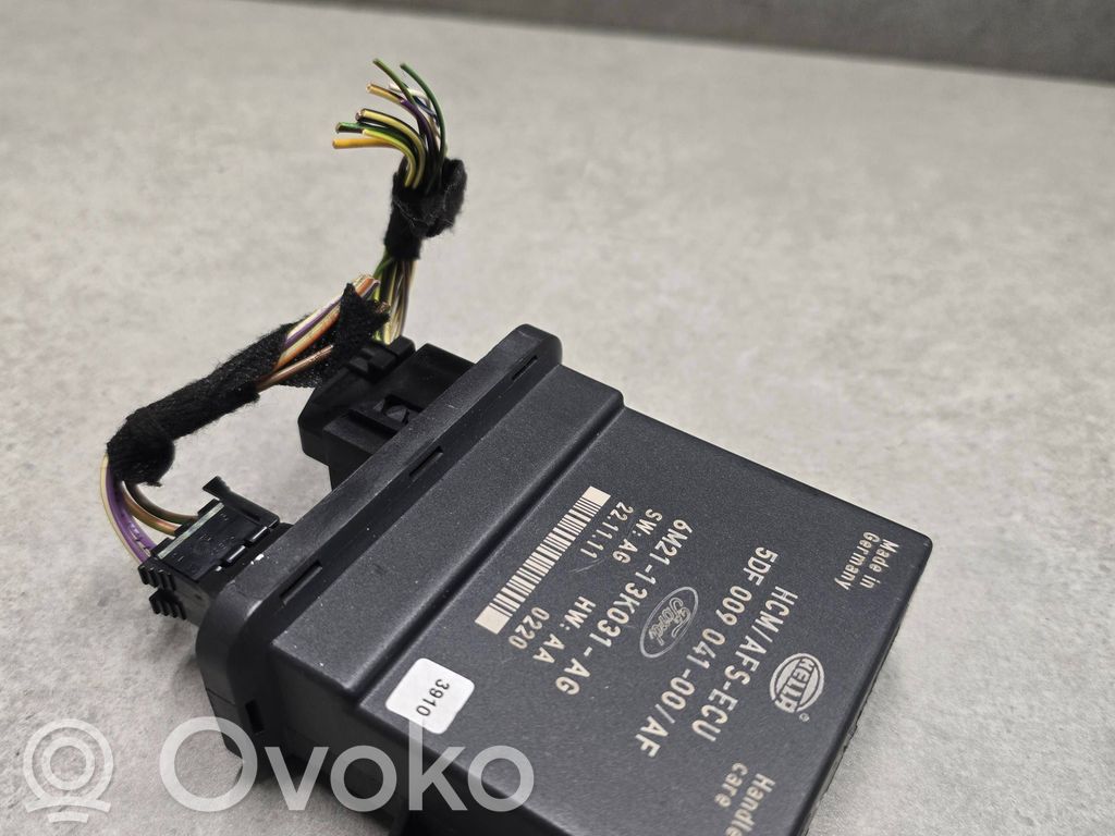 Ford S-MAX Light module LCM 