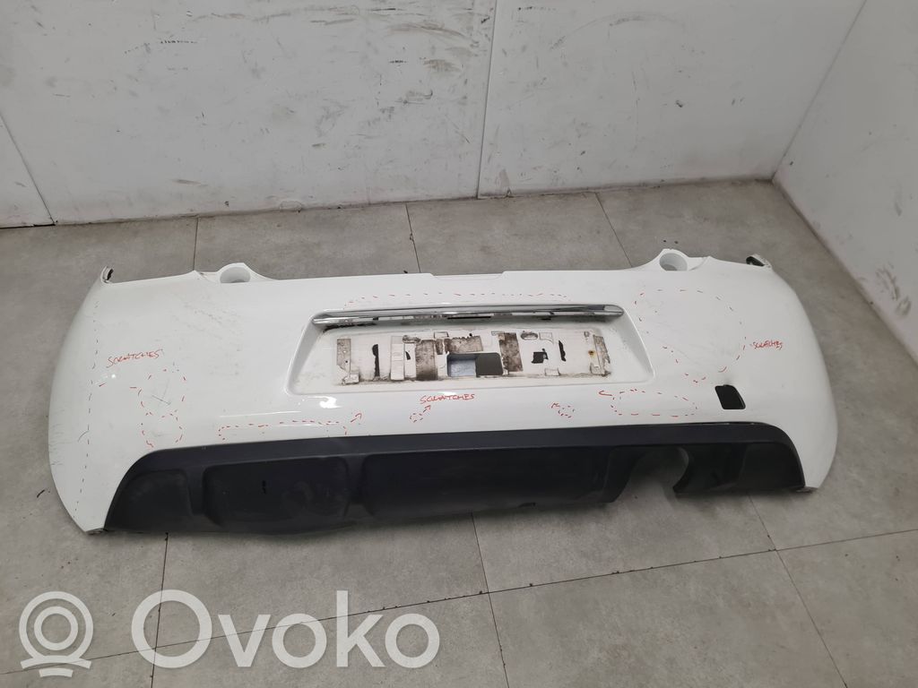 Citroen DS3 Бампер 