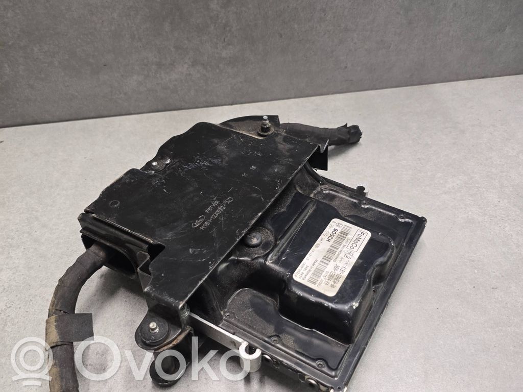 Engine control unit/module   K1BY12A650BA,0261S19907,JX6A12B684KA