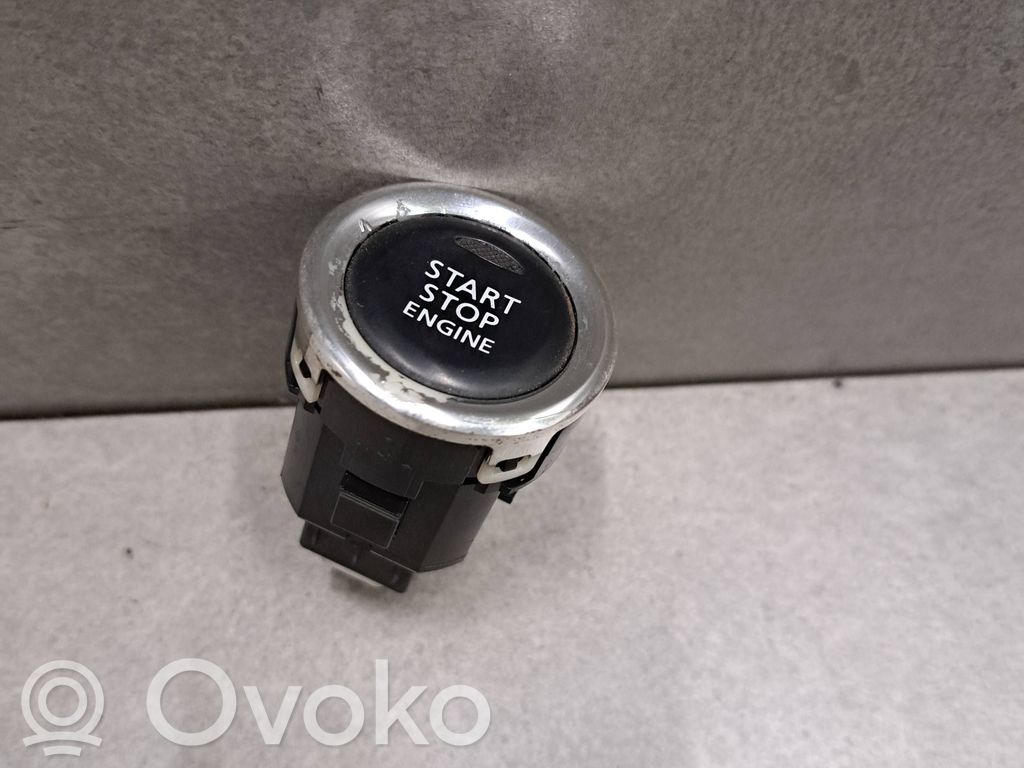 Engine start stop button switch   D01E013,8610A150