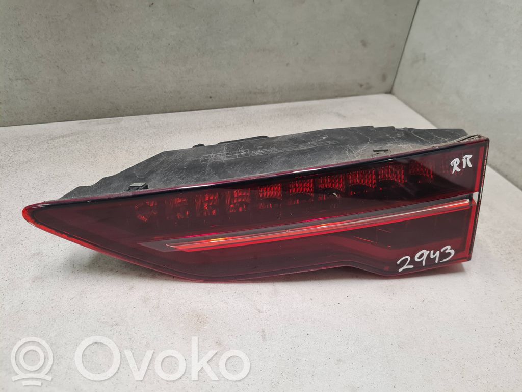 Jaguar I-Pace Takaluukun takavalot 