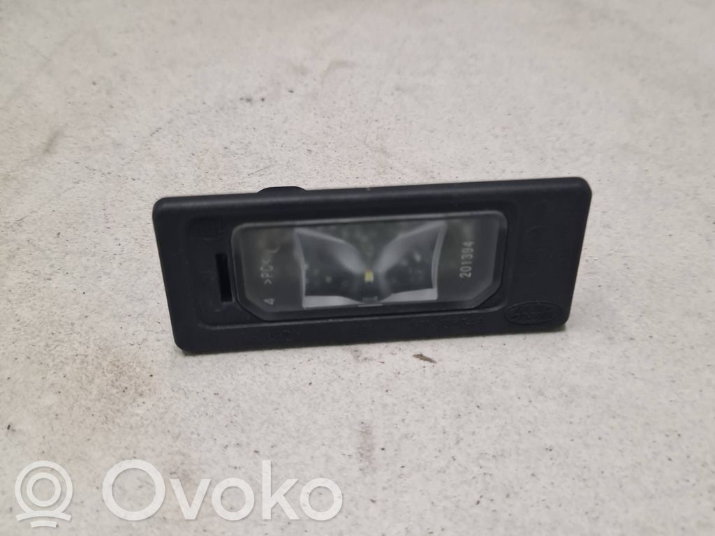 Jaguar I-Pace Number plate light 