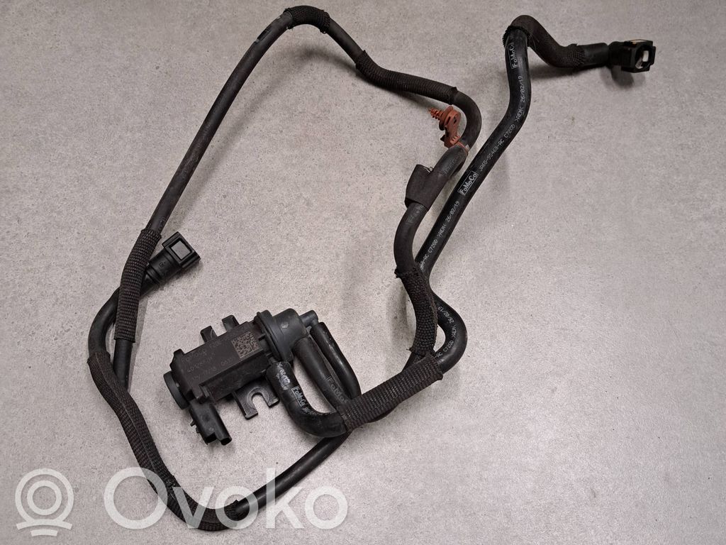 Ford Focus Electroválvula del turbo 