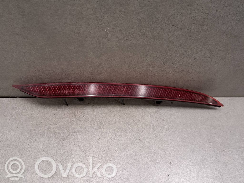 Opel Astra K Odblask lampy tylnej 