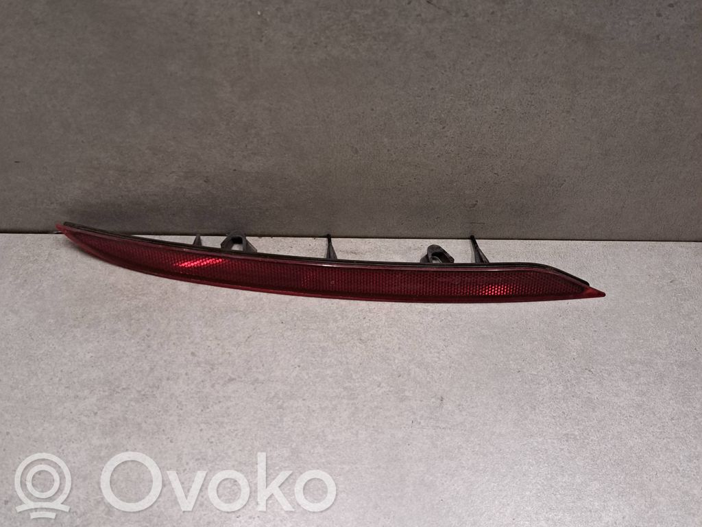 Opel Astra K Odblask lampy tylnej 