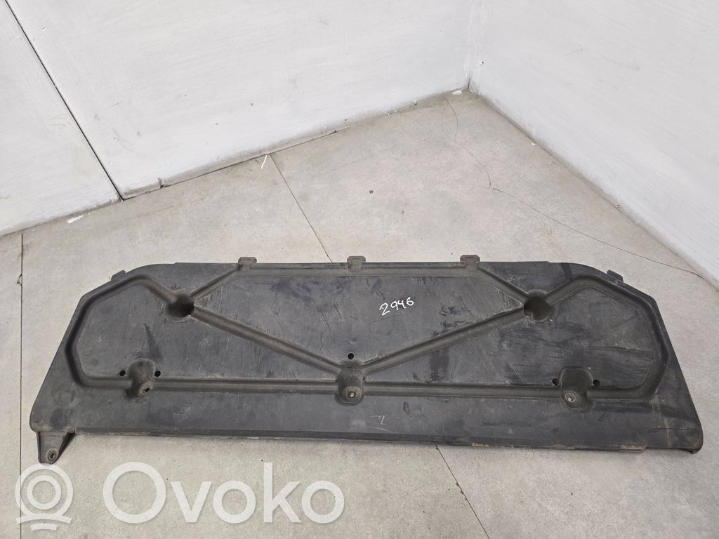 Volkswagen Tiguan Piastra paramotore/sottoscocca paraurti anteriore 