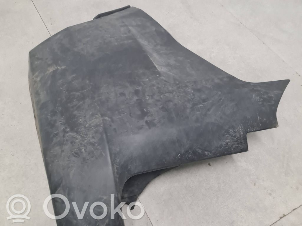 Ford Transit Custom Aizmugurē bampera stūra daļa 