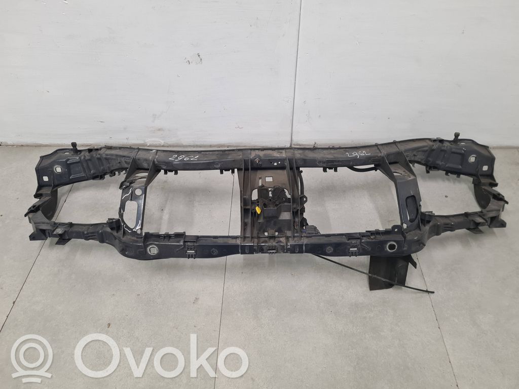 Ford Mondeo MK IV Верхняя часть панели радиаторов (телевизора) 