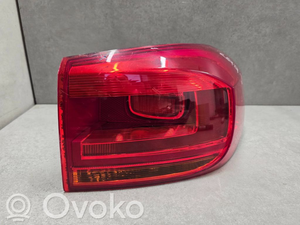 Volkswagen Tiguan Takavalot 
