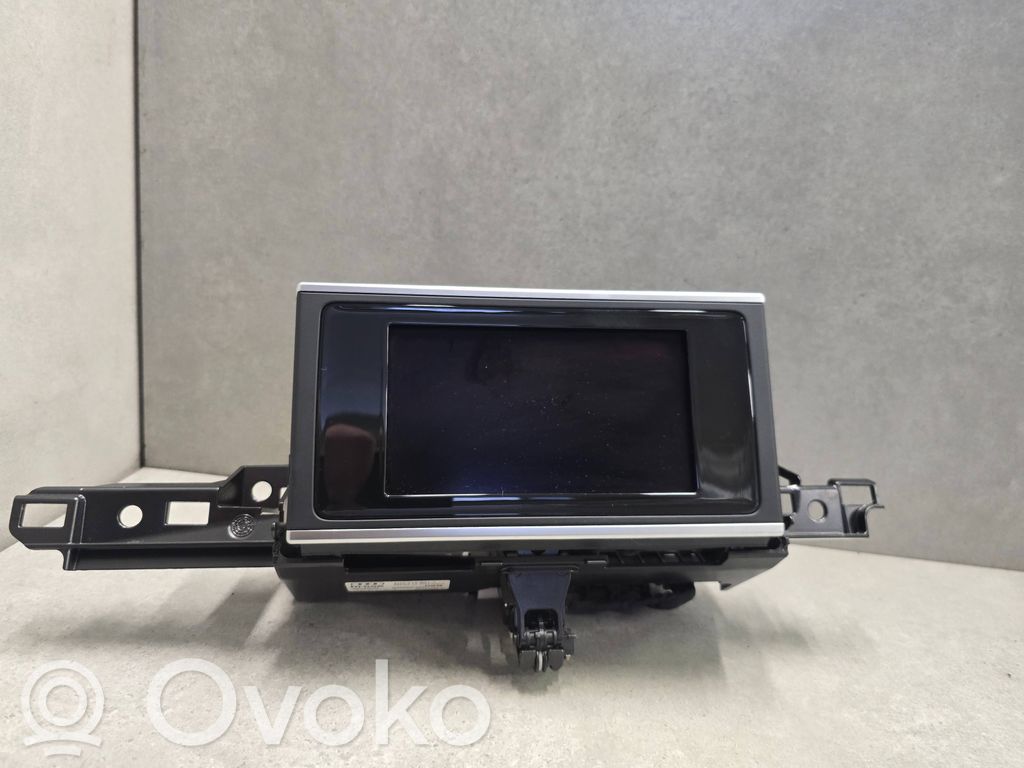 Audi A7 S7 4G Screen/display/small screen 